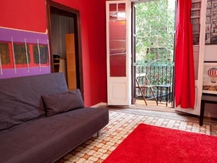Apartamento @home Gràcia Barcelona