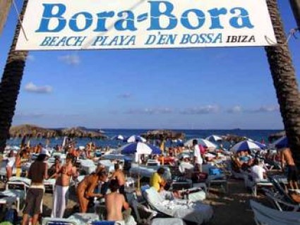 Ibiza APARTAMENTY BORA BORA