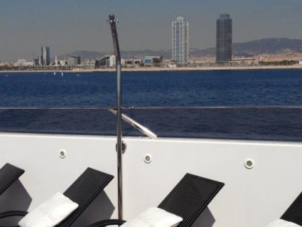 Wynajem jachtu Barcelona - Beyond the Sea Yacht Barcelona
