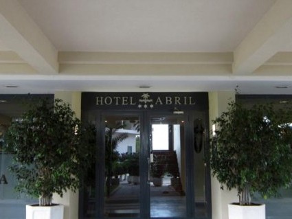Hotel Abril San Juan de Alicante