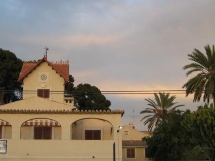 Hotel Torre Sant Joan San Juan de Alicante