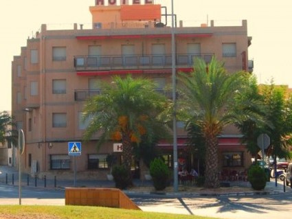 Hotel Santa Faz  San Juan de Alicante