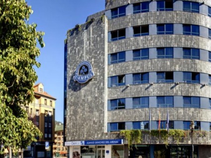 Hotel Campus Oviedo