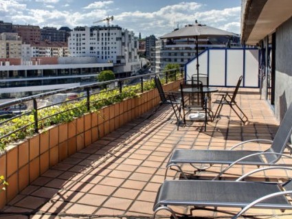 Hotel Campus Oviedo