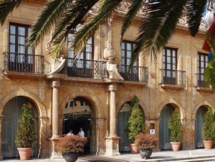 Hotel Meliá de la Reconquista Oviedo