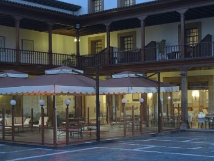 Hotel Meliá de la Reconquista Oviedo