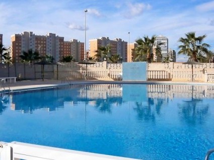 Apartment Las Sirenas San Juan de Alicante