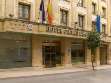Hotel Sercotel Ciudad de Oviedo