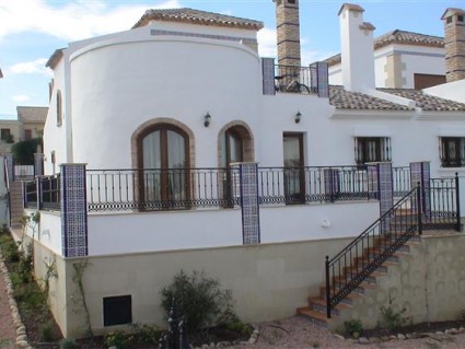 Dom wakacyjny Almoradi Algorfa