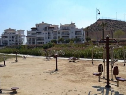 Apartamenty Murcia Resort Sucina