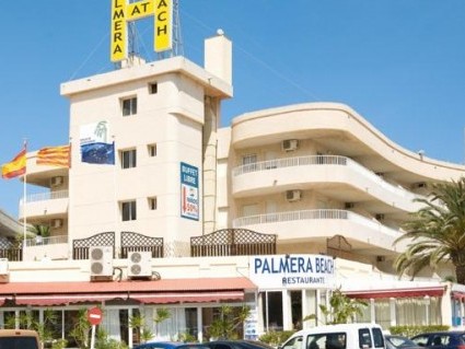 Hotel Palmera Beach Pilar de la Horadada