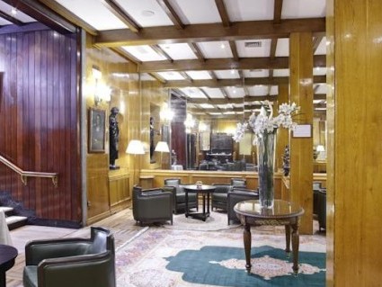 Gran Hotel Velazquez  Madryt