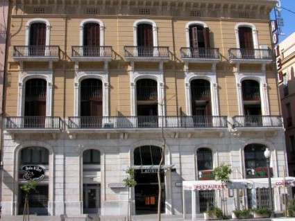 Hotel Lauria Tarragona