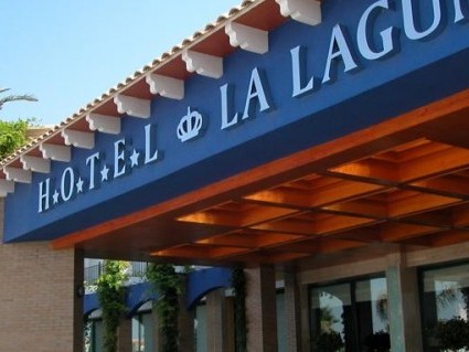 Hotel La Laguna Spa &amp; Golf Rojales