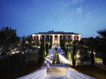 Villa Padierna Palace Hotel G.L. Benahavis
