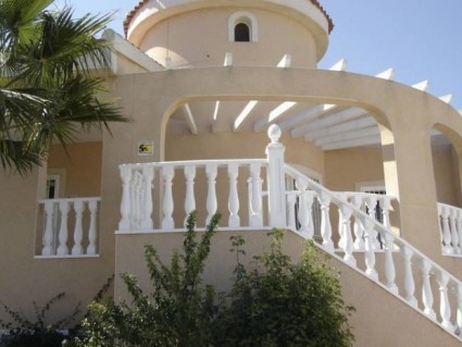 Dom wakacyjny Home Sol Rojales
