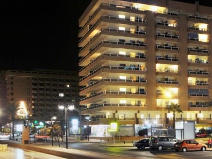 Hotel Apartamentos Pyr Fuengirola