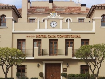Hotel Casa Consistorial Fuengirola