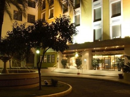 Hotel Zenit Sevilla