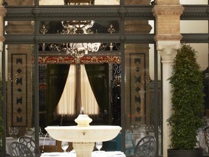 Hotel Alfonso XIII Sewilla