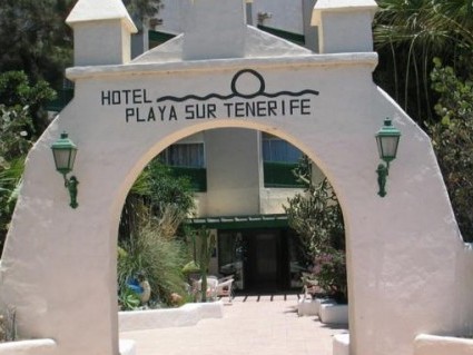 Hotel Playa Sur Tenerife El Médano