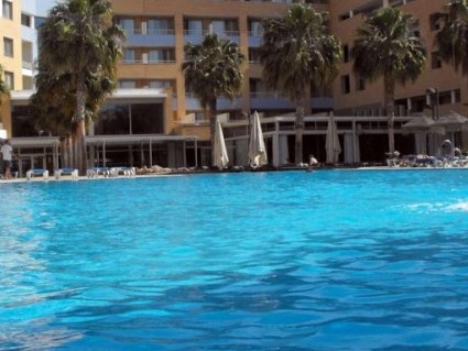 Hotel Neptuno Roquetas de Mar