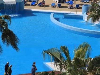 Hotel Neptuno Roquetas de Mar