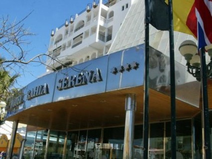 Hotel Bahia Serena Roquetas de Mar