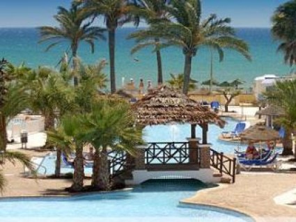 Hotel Mediterraneo Park Roquetas de Mar