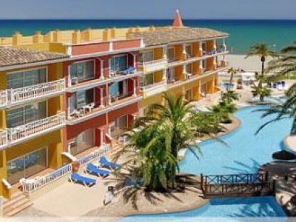 Hotel Mediterraneo Park Roquetas de Mar