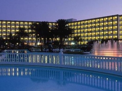 Hotel Evenia Zoraida Park Roquetas de Mar