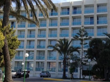 Hotel Evenia Zoraida Park Roquetas de Mar