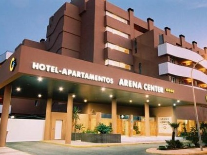 Arena Center Roquetas de Mar
