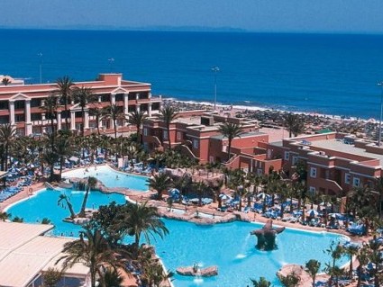 Playacapricho Hotel Roquetas de Mar