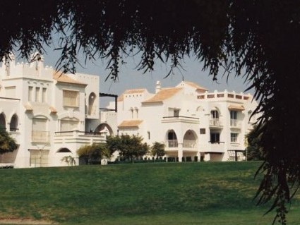 Apartamentos Golf Center Roquetas de Mar