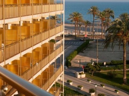 Hotel Almirante Alicante