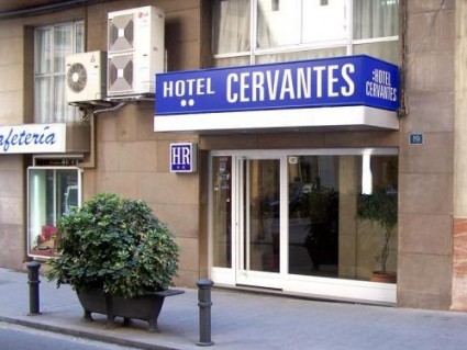 Hotel Cervantes Alicante