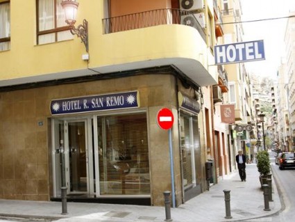 Hotel San Remo Alicante