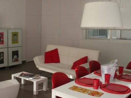 Apartament BEACH &amp; URBAN ATTIC Alicante