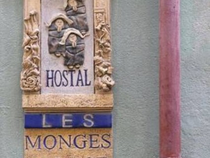 Hostal Les Monges Palace Alicante