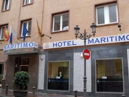Hotel Maritimo Alicante