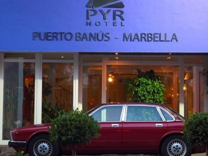 Hotel Pyr Marbella