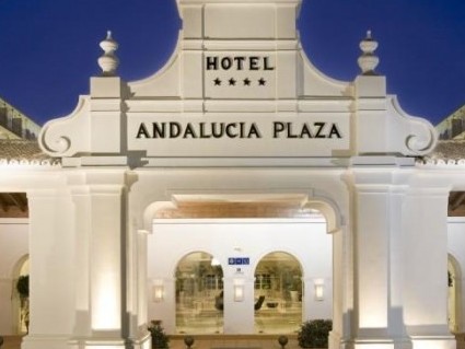 Hotel H10 Andalucía Plaza Marbella