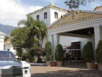 Marbella Club Hotel Golf Resort &amp; Spa