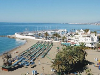 Apartamentos Mediterraneo Marbella