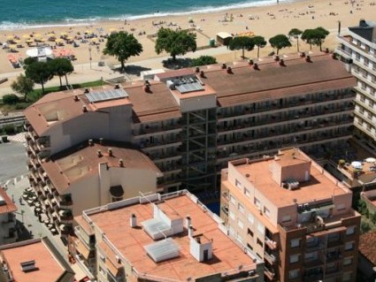 Aqua Hotel Promenade Pineda de Mar