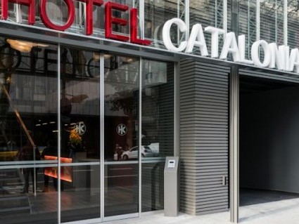 Hotel Catalonia Square Barcelona ****