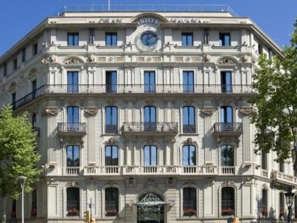 Silken Gran Hotel Havana Barcelona ****