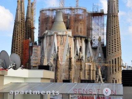 Sensation Sagrada Familia Barcelona