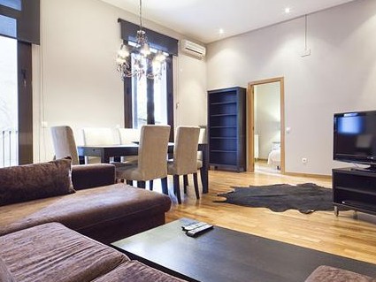 Midtown Luxury Apartments Barcelona